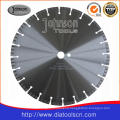 350mm Turbo Saw Blade for Fast Cutting Concrete and Stone